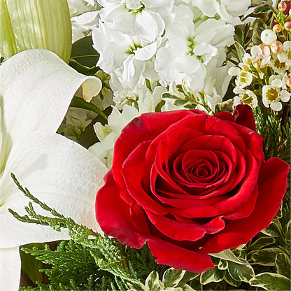 Twinkle Lights Bouquet –  Ashland Floral Gardens Llc, Ashland OH