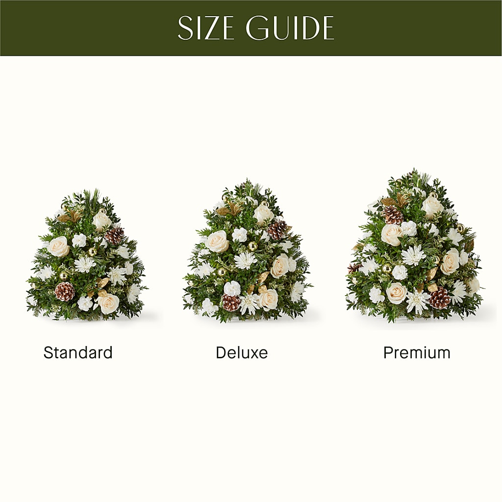 Snowed In Tree –  Ashland Floral Gardens Llc, Ashland OH