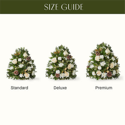 Snowed In Tree –  Ashland Floral Gardens Llc, Ashland OH