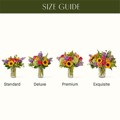 Vibrant Greetings Bouquet –  Ashland Floral Gardens Llc, Ashland OH