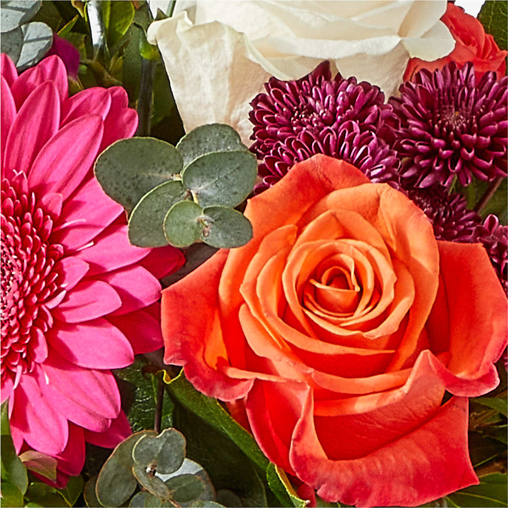 Smell the Roses Bouquet –  Ashland Floral Gardens Llc, Ashland OH