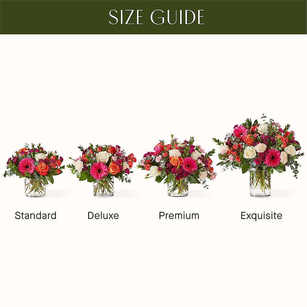Smell the Roses Bouquet –  Ashland Floral Gardens Llc, Ashland OH