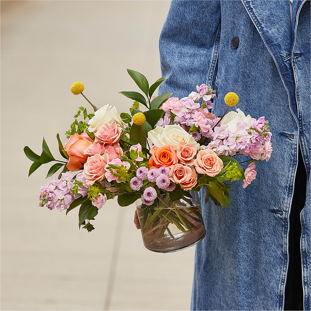 French Market Bouquet –  Ashland Floral Gardens Llc, Ashland OH