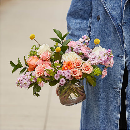 French Market Bouquet –  Ashland Floral Gardens Llc, Ashland OH