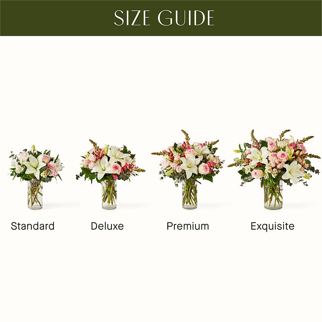 Ballet Slippers Bouquet –  Ashland Floral Gardens Llc, Ashland OH