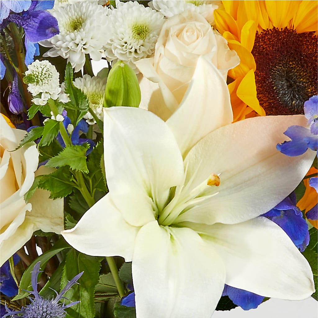 Wonderfully Sunny Bouquet –  Ashland Floral Gardens Llc, Ashland OH
