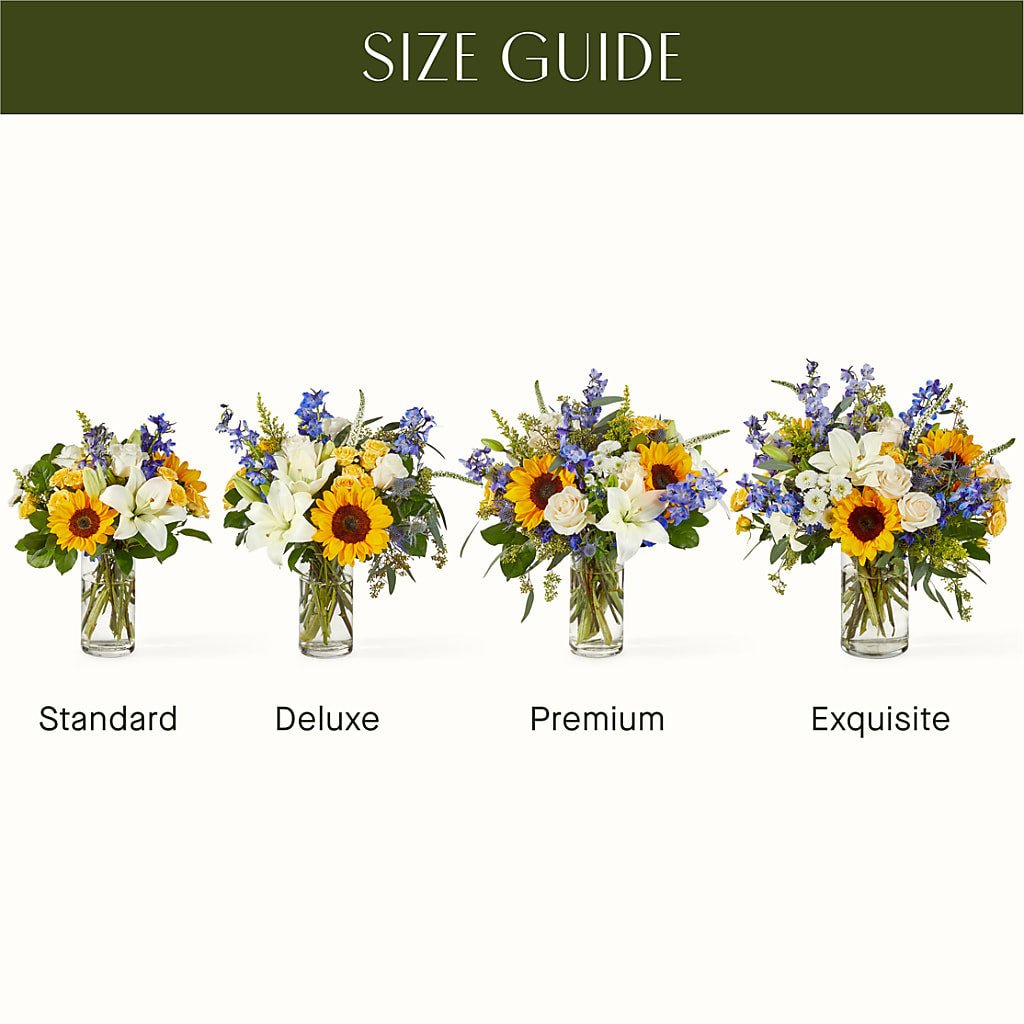 Wonderfully Sunny Bouquet –  Ashland Floral Gardens Llc, Ashland OH