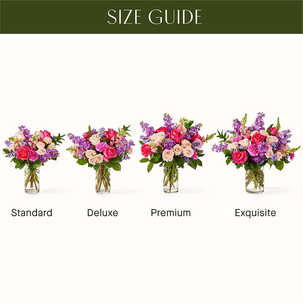 The Cha-Cha Bouquet –  Ashland Floral Gardens Llc, Ashland OH