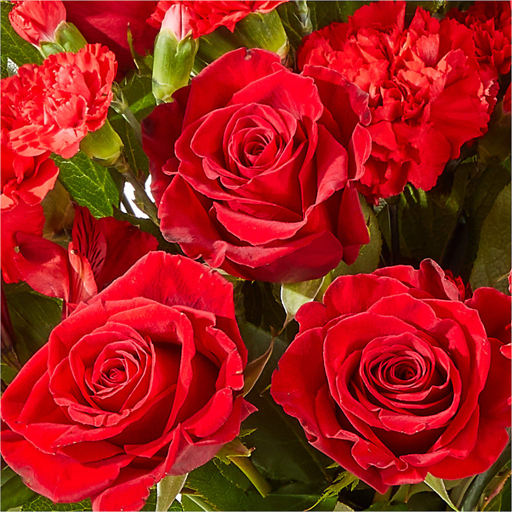 The Heartstrings Bouquet –  Ashland Floral Gardens Llc, Ashland OH
