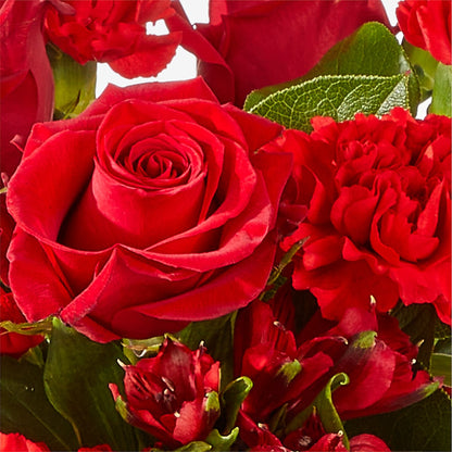 The Heartstrings Bouquet –  Ashland Floral Gardens Llc, Ashland OH