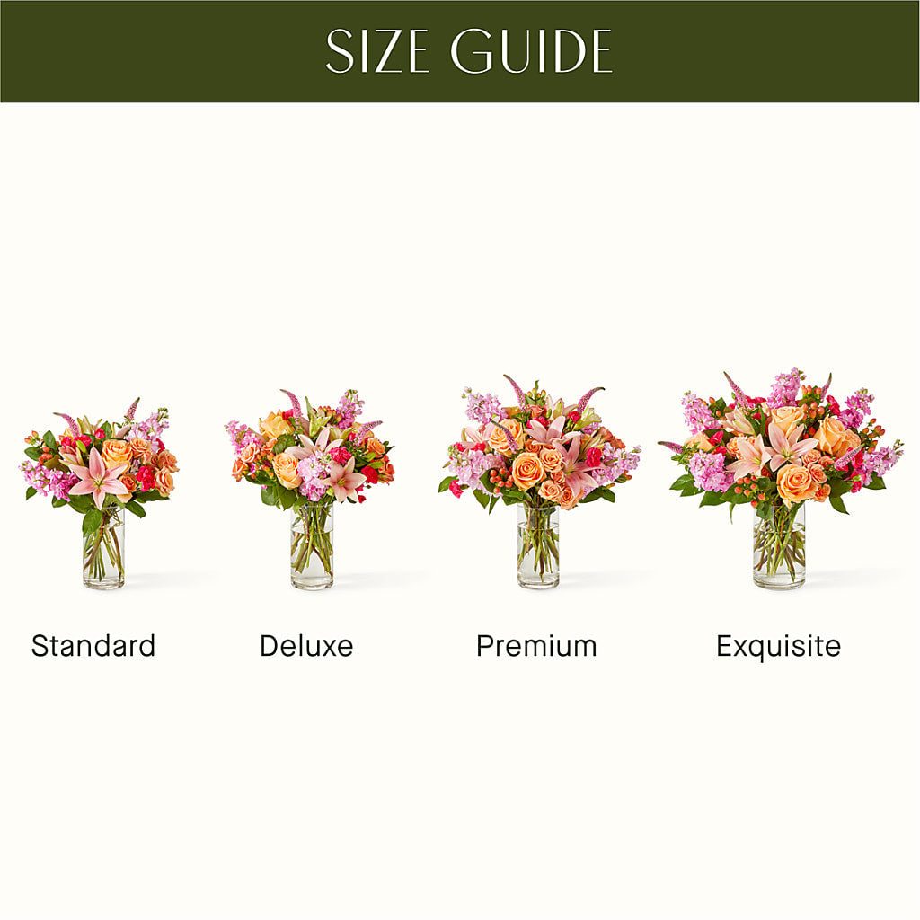 Bisous Bouquet –  Ashland Floral Gardens Llc, Ashland OH
