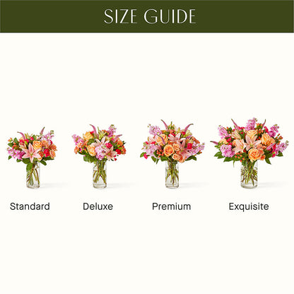 Bisous Bouquet –  Ashland Floral Gardens Llc, Ashland OH