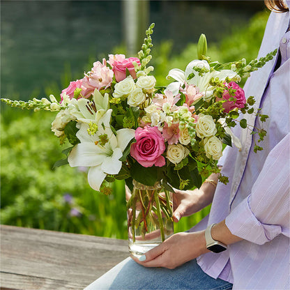 Fondly Bouquet –  Ashland Floral Gardens Llc, Ashland OH