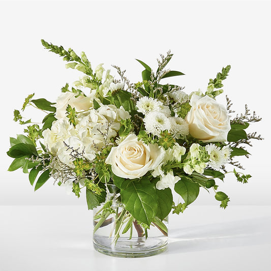 Hint of Vanilla Bouquet –  Ashland Floral Gardens Llc, Ashland OH