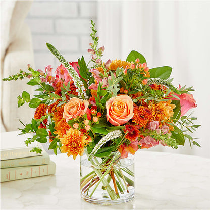 Leafy Trails Bouquet –  Ashland Floral Gardens Llc, Ashland OH