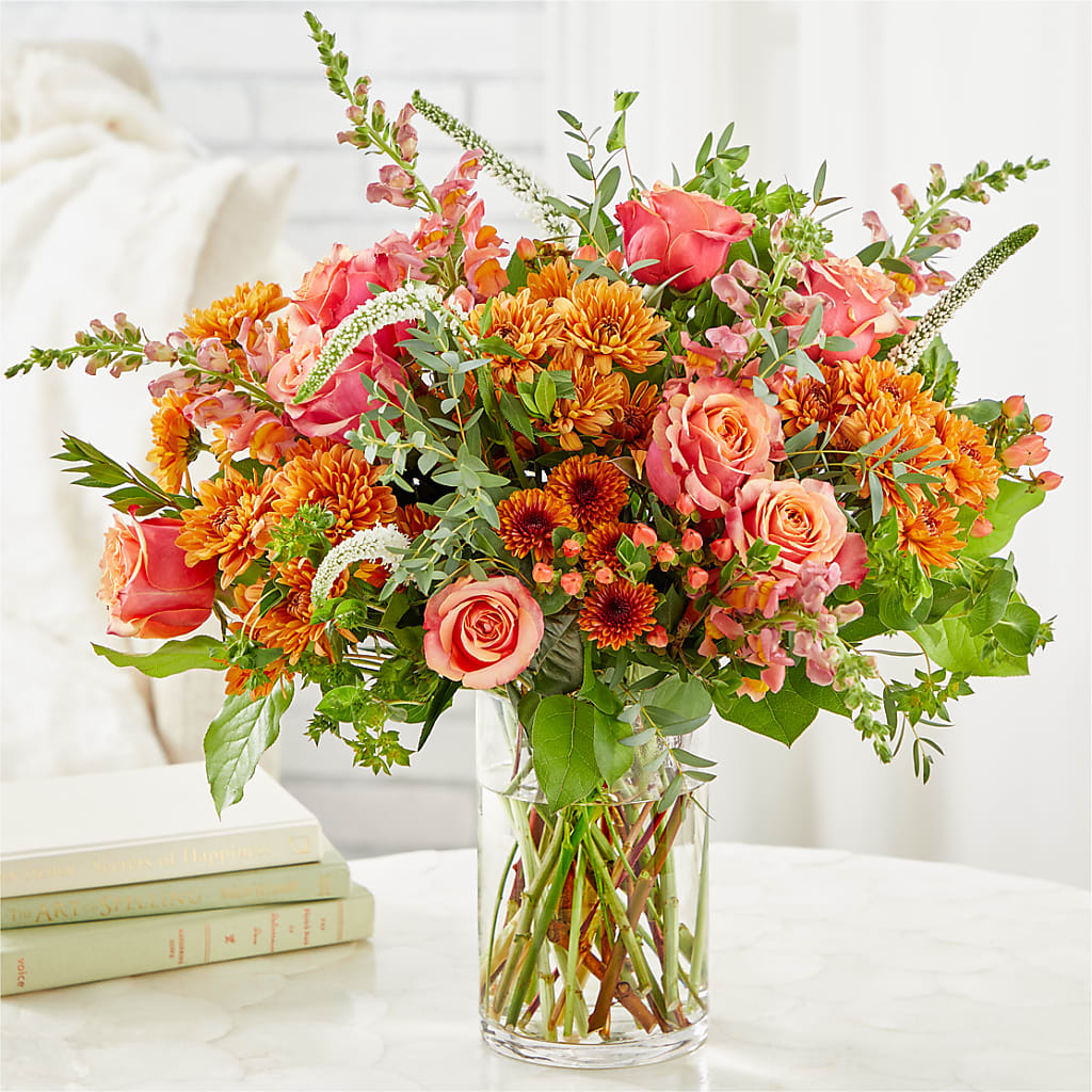 Leafy Trails Bouquet –  Ashland Floral Gardens Llc, Ashland OH