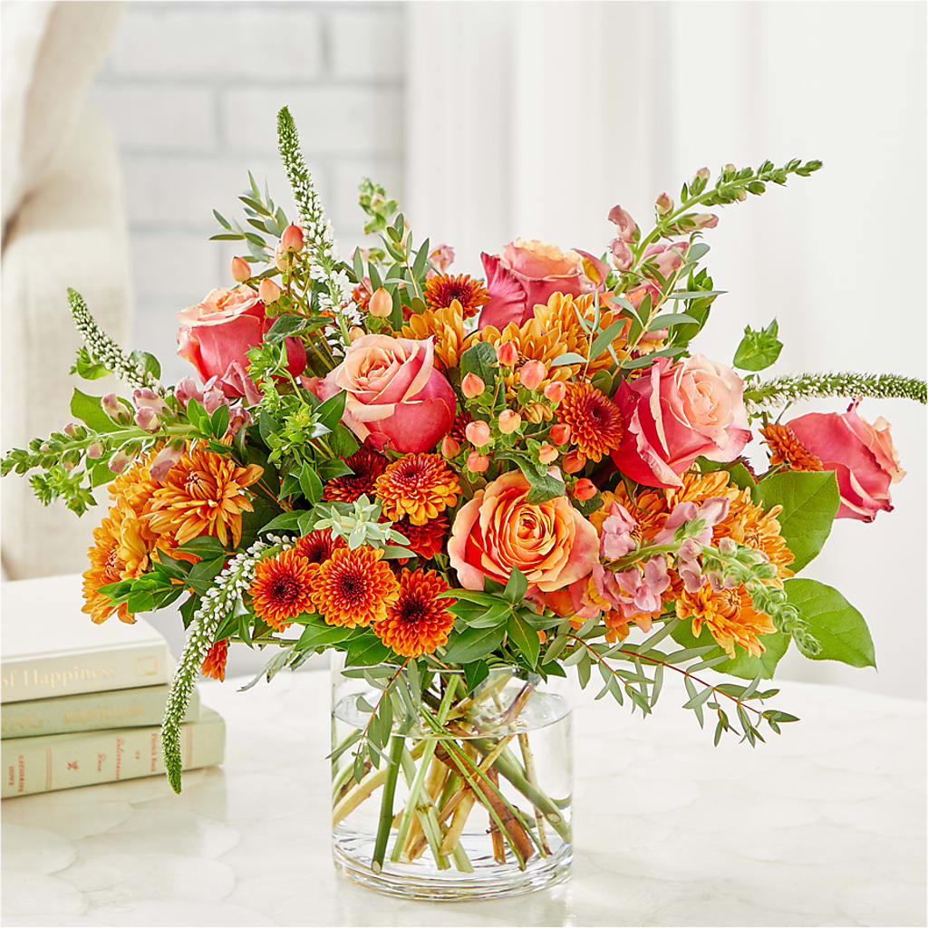Leafy Trails Bouquet –  Ashland Floral Gardens Llc, Ashland OH