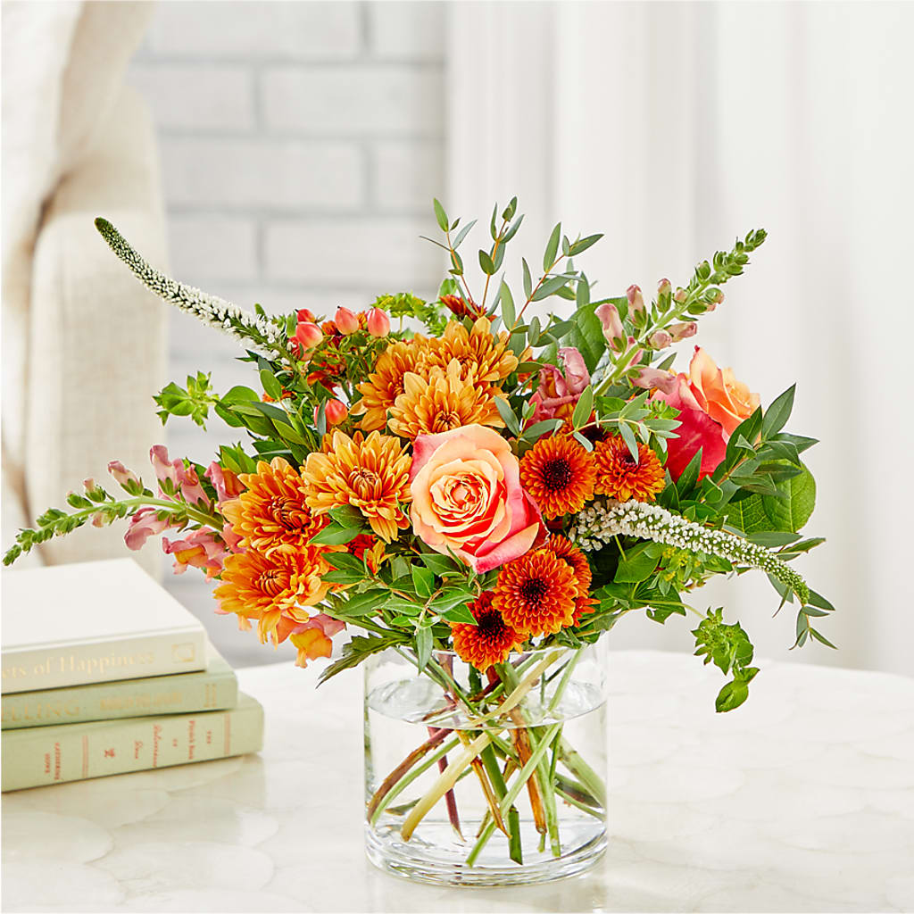 Leafy Trails Bouquet –  Ashland Floral Gardens Llc, Ashland OH