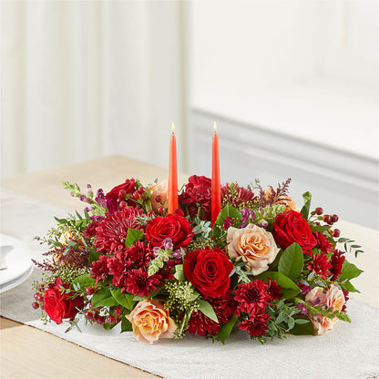 Most Thankful Centerpiece –  Ashland Floral Gardens Llc, Ashland OH