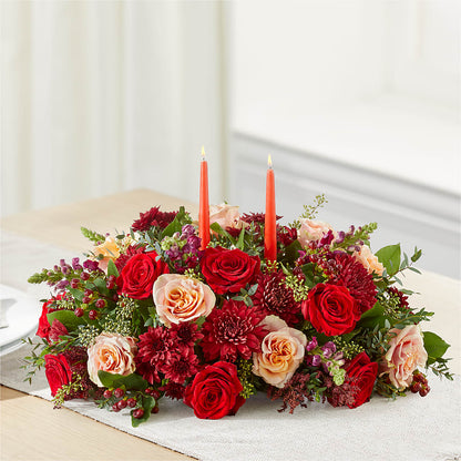 Most Thankful Centerpiece –  Ashland Floral Gardens Llc, Ashland OH