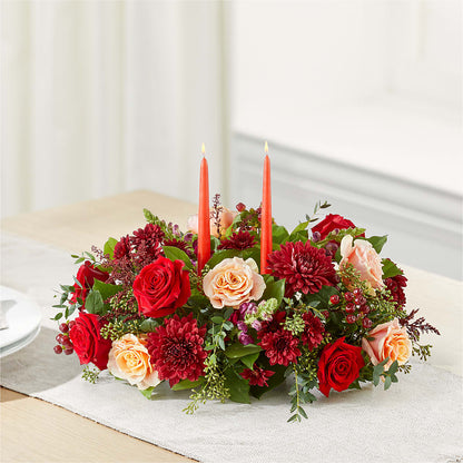 Most Thankful Centerpiece –  Ashland Floral Gardens Llc, Ashland OH