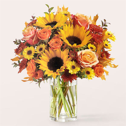 Fluttering Foliage Bouquet –  Ashland Floral Gardens Llc, Ashland OH