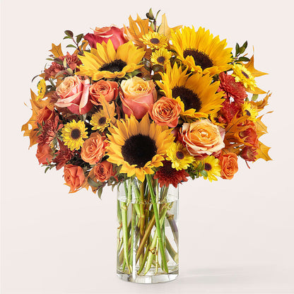 Fluttering Foliage Bouquet –  Ashland Floral Gardens Llc, Ashland OH