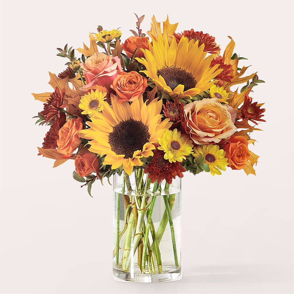 Fluttering Foliage Bouquet –  Ashland Floral Gardens Llc, Ashland OH