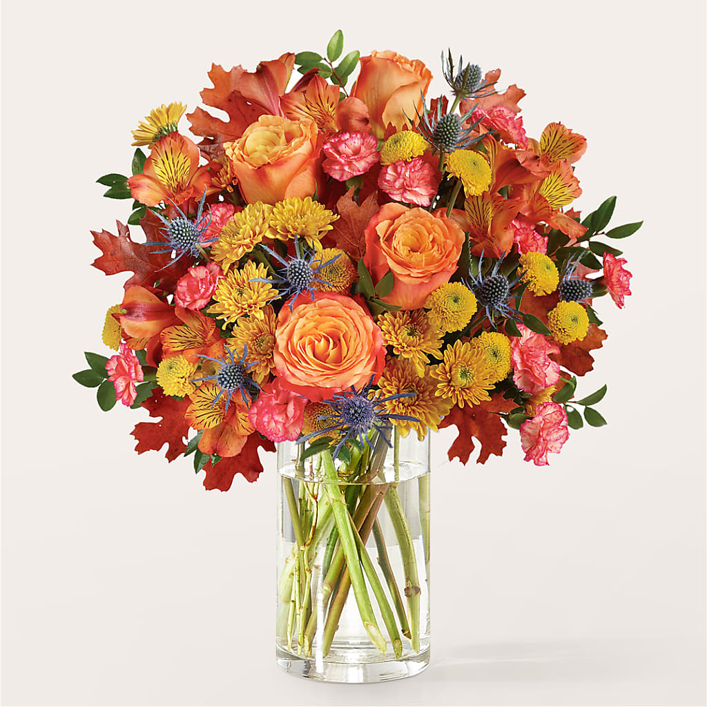 Winds of Autumn Bouquet –  Ashland Floral Gardens Llc, Ashland OH