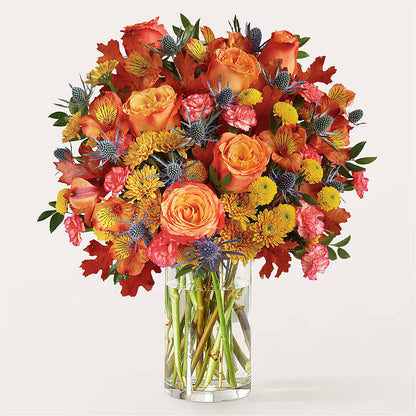 Winds of Autumn Bouquet –  Ashland Floral Gardens Llc, Ashland OH