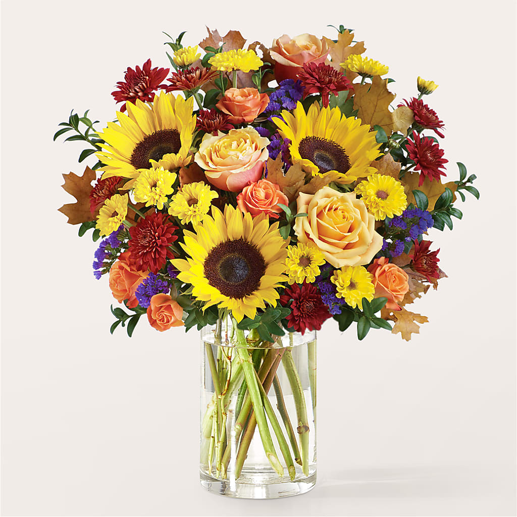Harvest Moon Bouquet –  Ashland Floral Gardens Llc, Ashland OH
