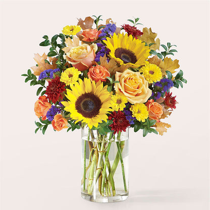 Harvest Moon Bouquet –  Ashland Floral Gardens Llc, Ashland OH