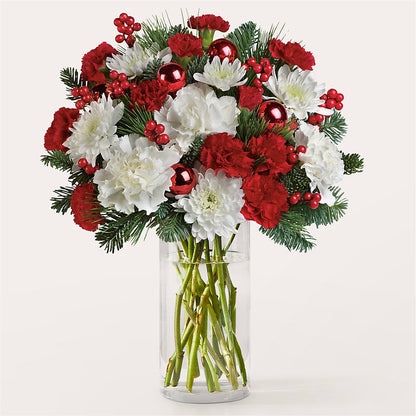 Good Tidings Bouquet –  Ashland Floral Gardens Llc, Ashland OH
