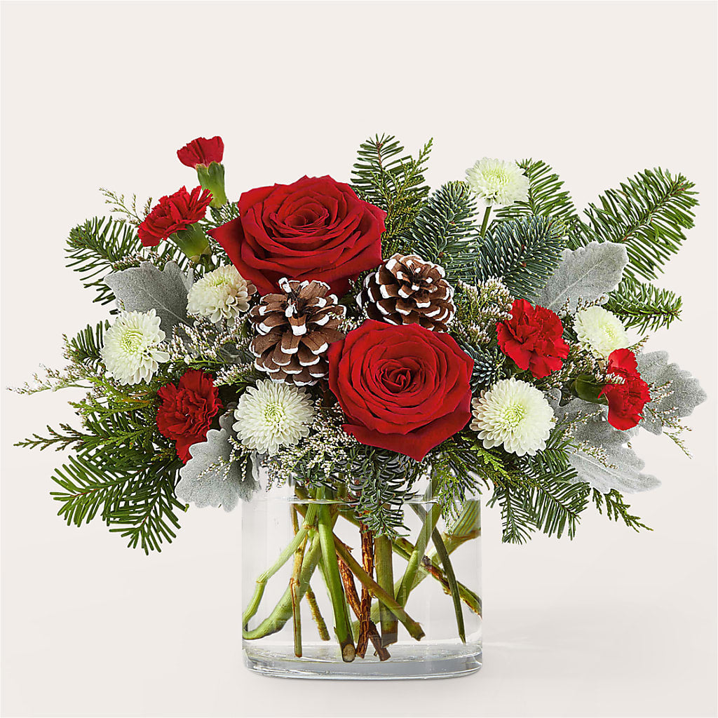 Yule Cheer Bouquet –  Ashland Floral Gardens Llc, Ashland OH