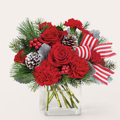 Baking Spirits Bright Bouquet –  Ashland Floral Gardens Llc, Ashland OH