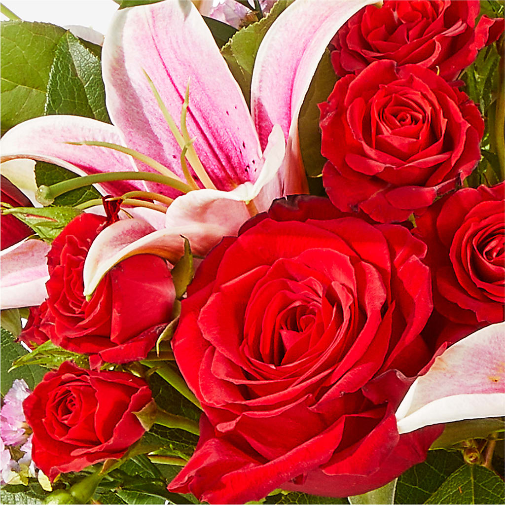 Hopeless Romantic Bouquet –  Ashland Floral Gardens Llc, Ashland OH