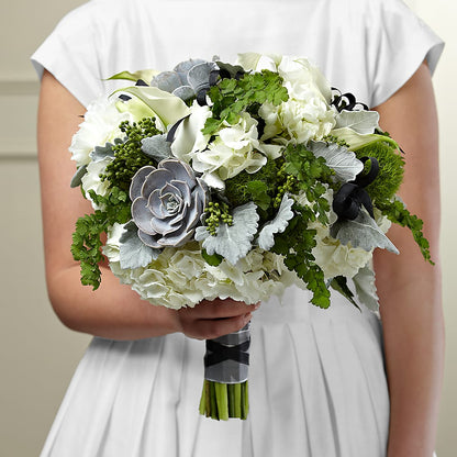 Sweet Innocence Bouquet –  Ashland Floral Gardens Llc, Ashland OH