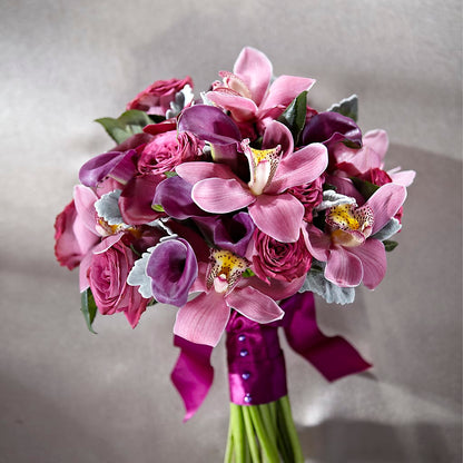 Delicacy Bouquet –  Ashland Floral Gardens Llc, Ashland OH