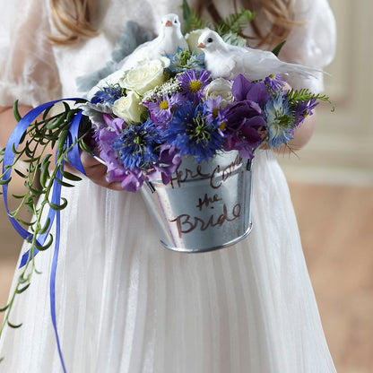 Enchantment Flower Girl Arrangement –  Ashland Floral Gardens Llc, Ashland OH