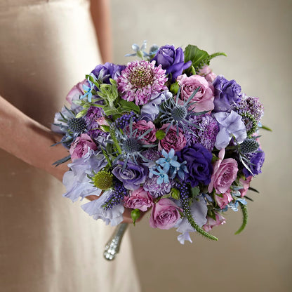 Lavender Garden Bouquet –  Ashland Floral Gardens Llc, Ashland OH
