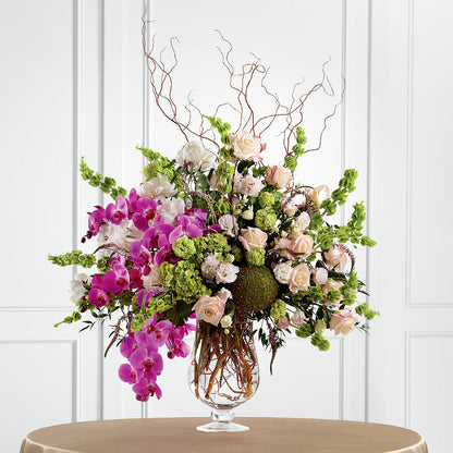 Soft Sophistication Arrangement –  Ashland Floral Gardens Llc, Ashland OH