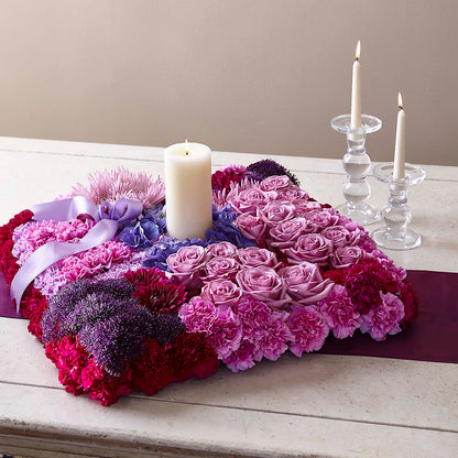 Promise of Love Unity Arrangement –  Ashland Floral Gardens Llc, Ashland OH