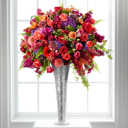 Flower Jeweled Arrangement –  Ashland Floral Gardens Llc, Ashland OH