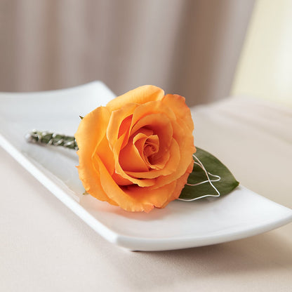 Lifetime of Love Boutonniere –  Ashland Floral Gardens Llc, Ashland OH