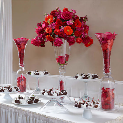 Life's Sweetness Centerpiece –  Ashland Floral Gardens Llc, Ashland OH