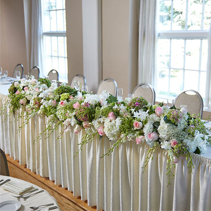State of Joy Head Table Arrangement –  Ashland Floral Gardens Llc, Ashland OH
