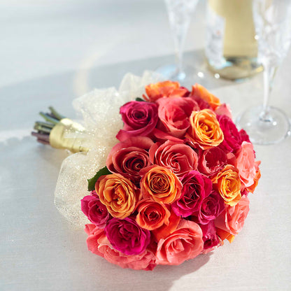 Sweet Roses Bouquet –  Ashland Floral Gardens Llc, Ashland OH