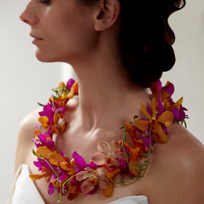 My Sweet Love Floral Necklace –  Ashland Floral Gardens Llc, Ashland OH