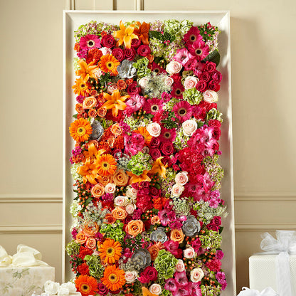 Fresh Picked Floral Wall –  Ashland Floral Gardens Llc, Ashland OH