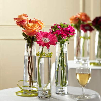 Sparkling Toast Centerpiece –  Ashland Floral Gardens Llc, Ashland OH